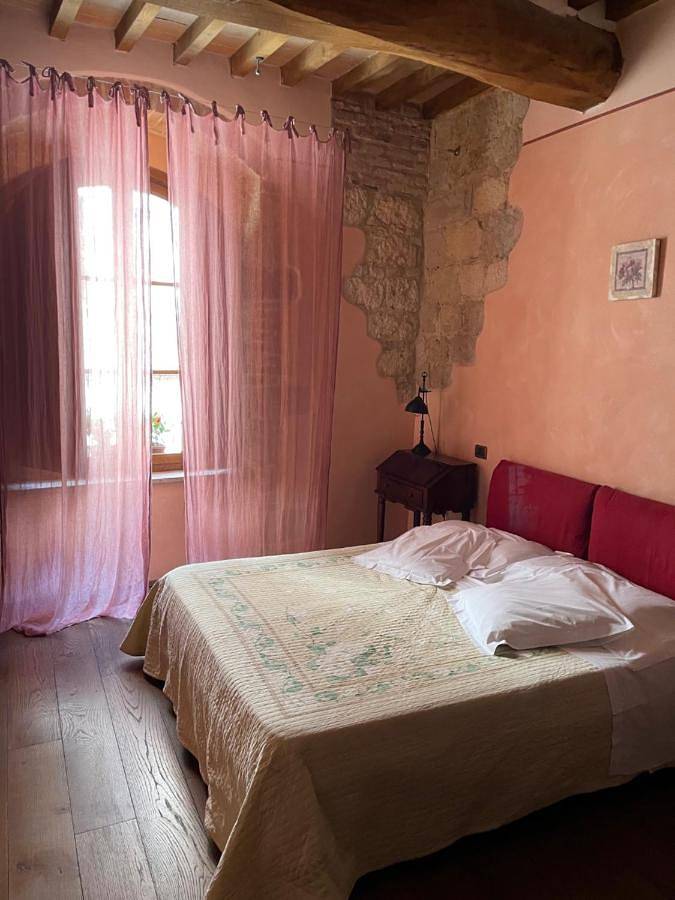 Chambre d’hôte pour 2 personnes, avec terrasse et jacuzzi à Montepulciano - 4