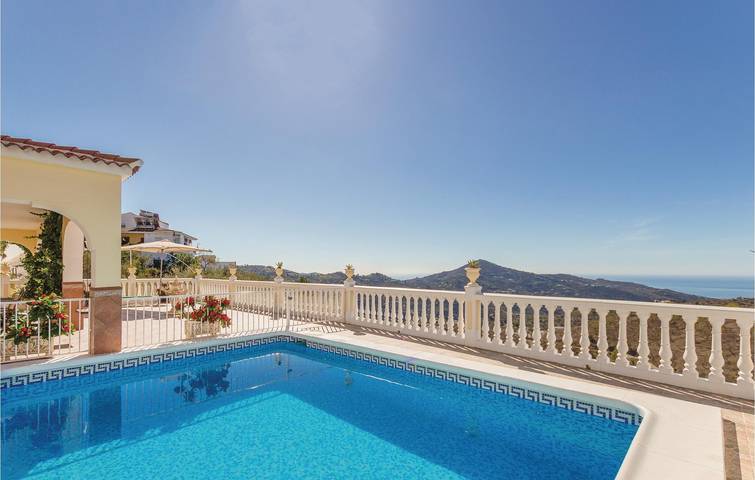 Casa de férias para 6 pessoas, com terraço e jardim e ainda piscina - 1