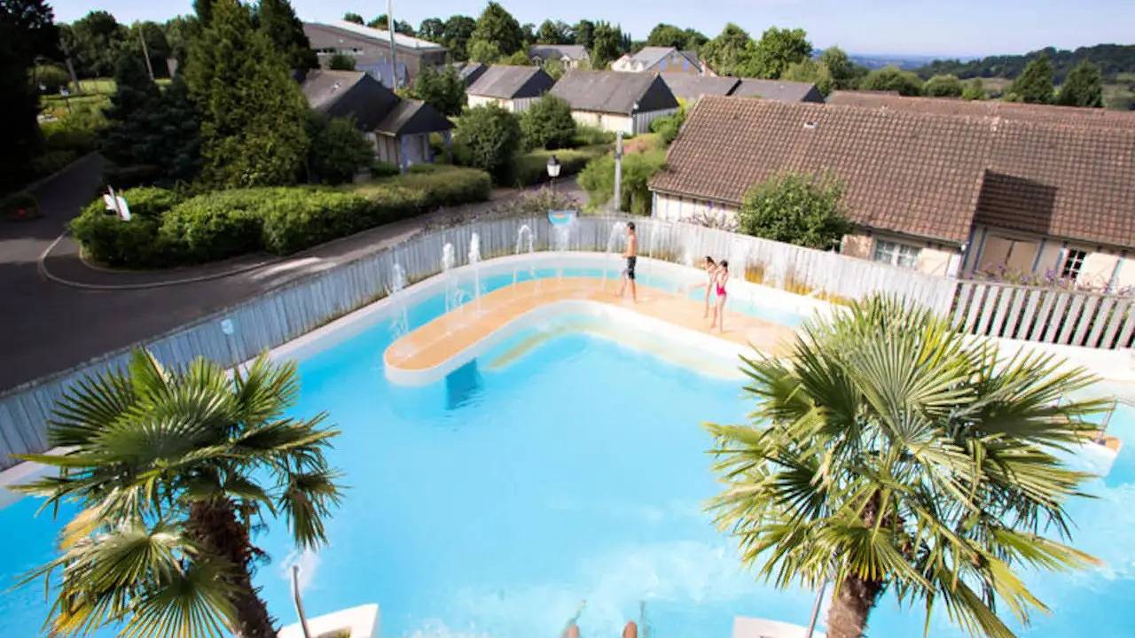 Apartamento vacacional entero, Ferienwohnung für 5 Personen (40 m²) in Branville in Branville, Region de Lisieux