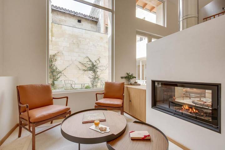 Hôtel pour 2 personnes, avec terrasse