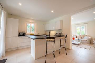 Villa per 8 Persone in Saint-Tropez, Draguignan e dintorni, Foto 4