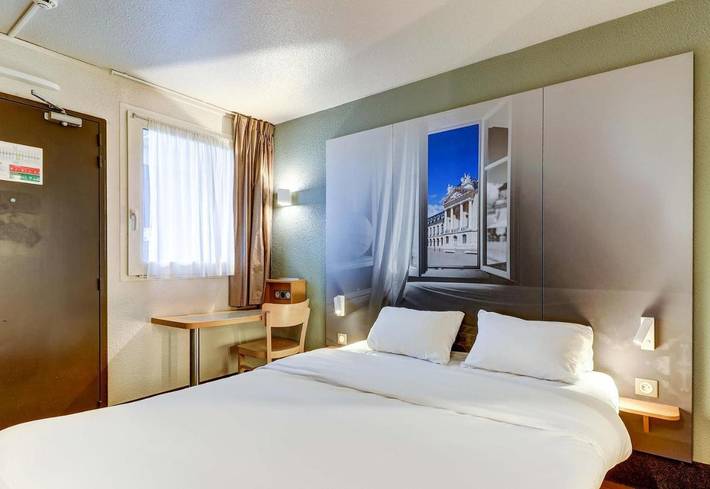 Hôtel pour 2 personnes