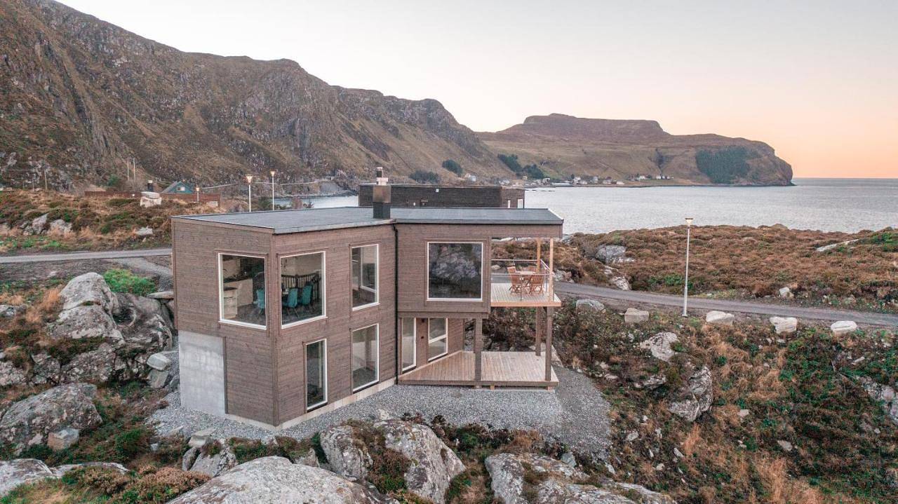 Runde Panorama - Ørneredet in Herøy