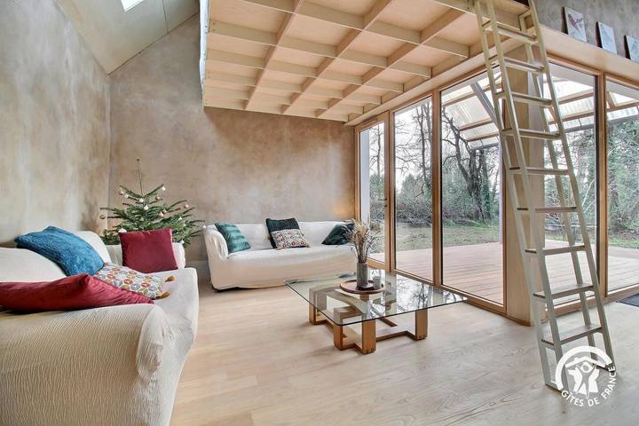 Gîte pour 4 personnes, avec terrasse et jardin dans le Morbihan - 3