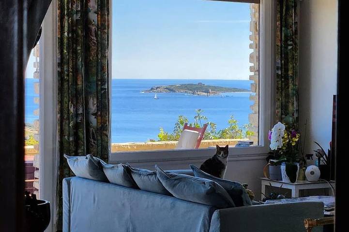 Location de vacances pour 8 personnes dans Plage Du Pradeau - 4