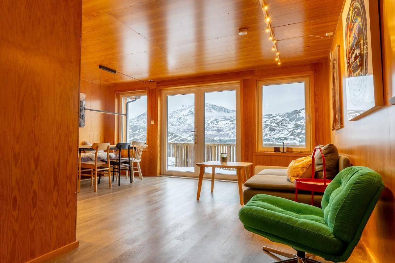 Two-Bedroom House in Mølnarodden, Flakstad