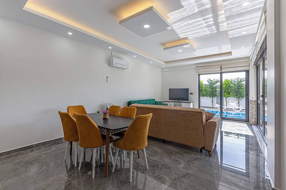 Villa Tosun 2 mit privatem Pool - in Strandnähe - in Belek, Provinz Antalya