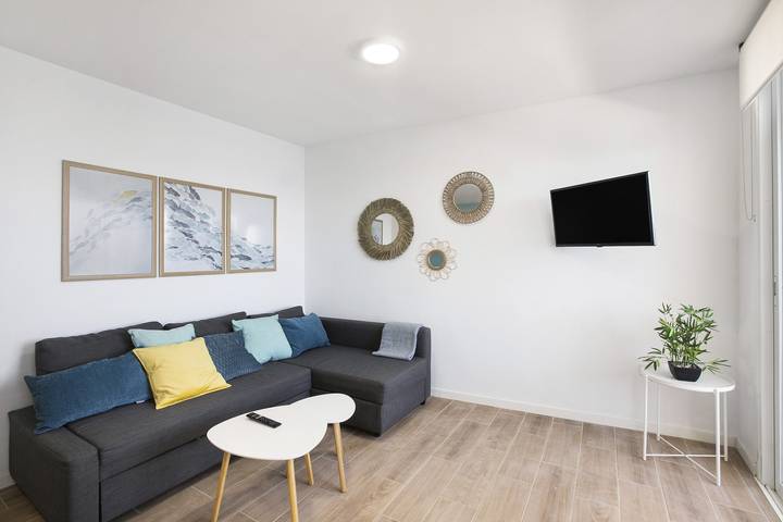 Ferienwohnung für 3 Personen, mit Balkon auf Teneriffa - 4