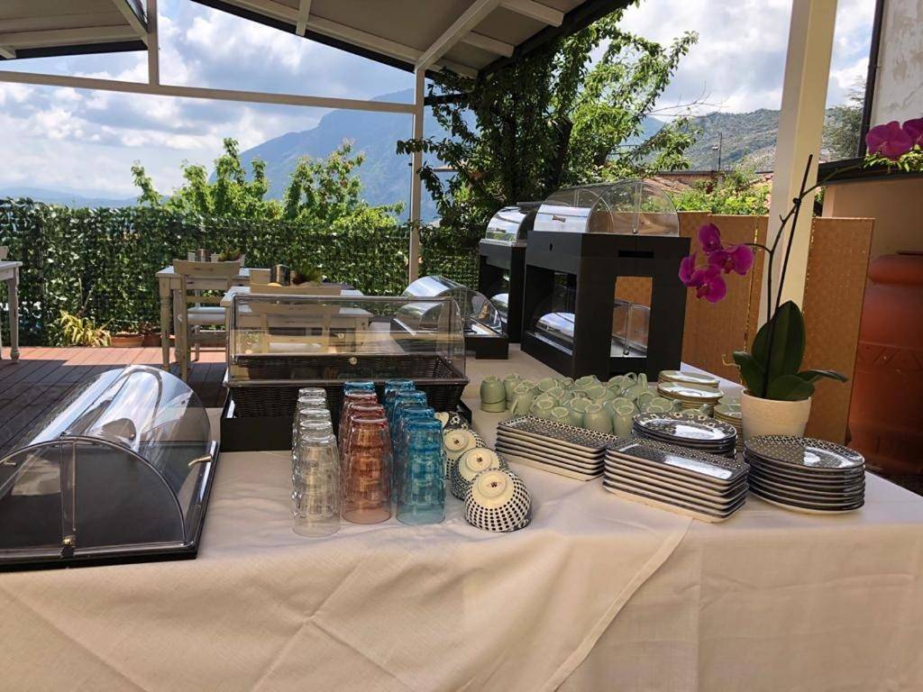 Agriturismo Casa Giusta in Centola, Cilento Coast