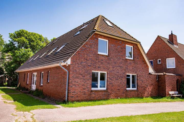 Ganze Ferienwohnung, Bude 1 in Tümlauer Koog, Eiderstedt