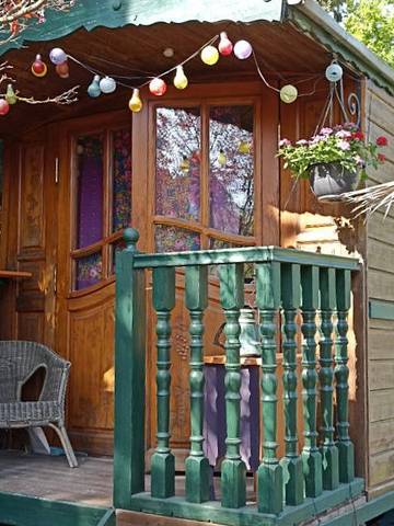 Gîte pour 2 personnes, avec jardin ainsi que jacuzzi et terrasse dans les Bouches-du-Rhône