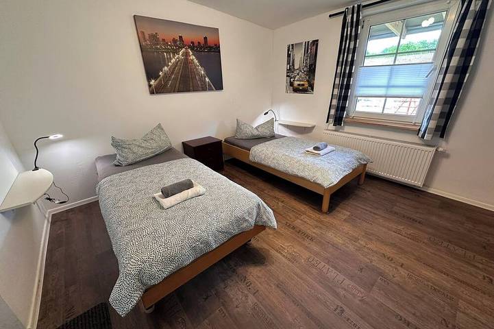 Ferienwohnung für 2 Personen, mit Terrasse in Warnow (bei Bützow)