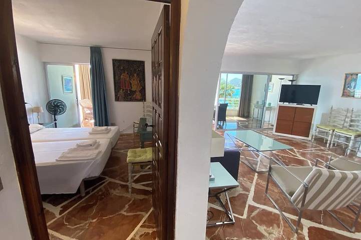 Appartamento intero, Beachfront apartment in Platja de Cap Blanc (Altea), Altea Spagna