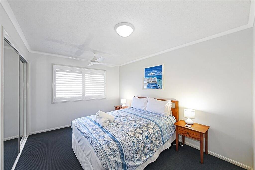 Ganze Wohnung, Einheit 5, Phoenix Apartments, 1736 David Low Way Coolum Beach, Bettwäsche inklusive, 500 Bond in Coolum Beach, Sunshine Coast