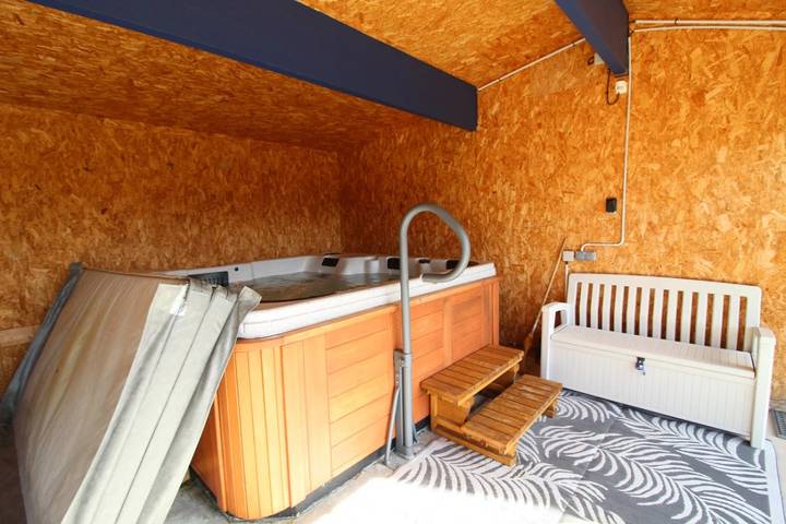 Location de vacances pour 8 personnes, avec sauna ainsi que jardin et balcon à Fraize - 2