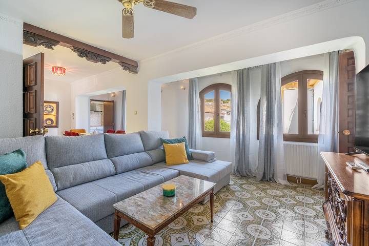 Location de vacances pour 6 personnes, avec jardin à Grenade - 4