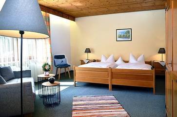 Pension für 3 Personen in Bischofsgrün, Bayern, Bild 3