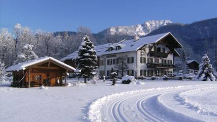 Hütte für 3 Personen in Göllstock, Schönau am Königssee, Bild 1