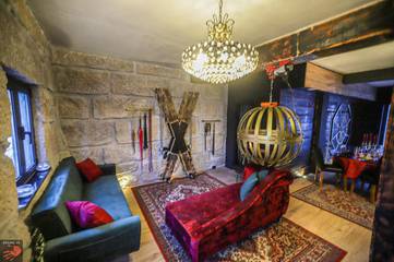 Gîte pour 4 personnes, avec terrasse dans Tondela