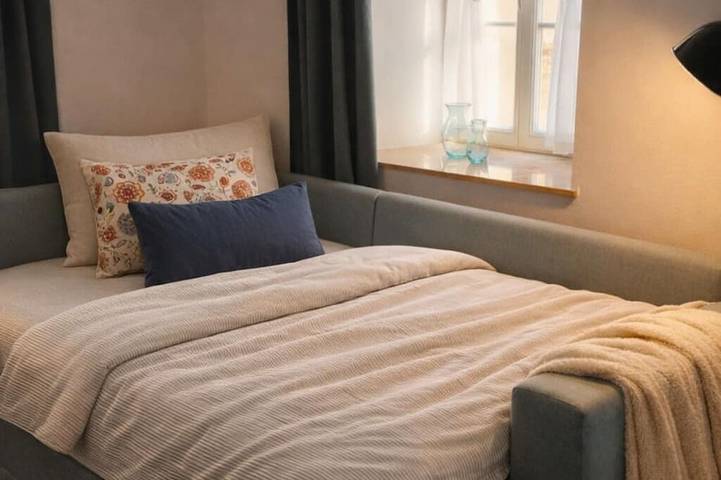 Ferienwohnung für 4 Personen in Hohnstein - 2