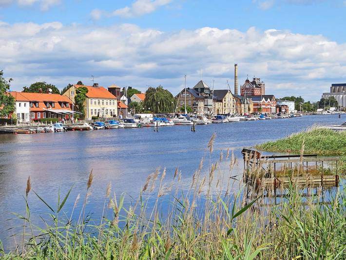 4 stjarniga stuga i åHUS in Åhus, Svenska Östersjön
