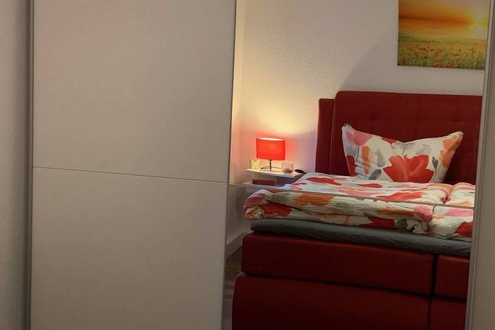 Ferienhaus für 2 Personen, mit Terrasse und Garten in Ilsenburg - 3