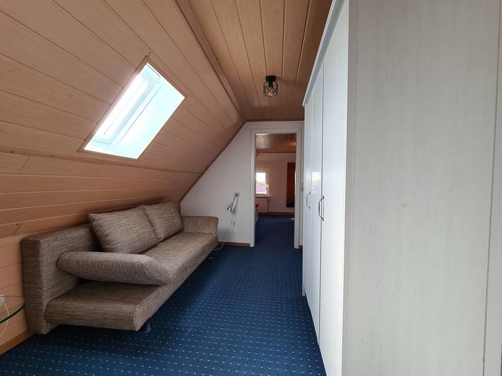 Ferienhaus für 6 Personen, mit Terrasse und Garten sowie Ausblick in Eilsum - 2