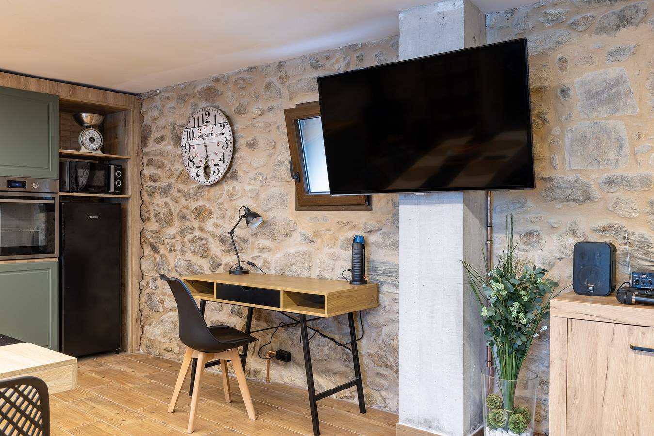 Vakantiehuis 'Vagalume' met bergzicht, wifi en airconditioning, foto 9