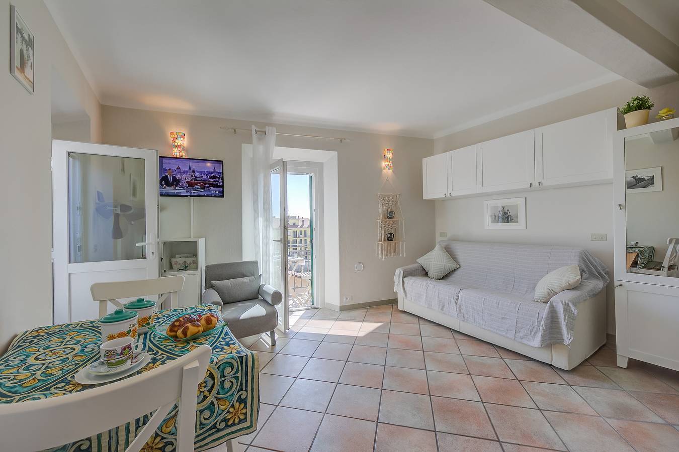 Ganze Wohnung, Nido Belvedere Ac and Lake View in Lesa, Lago Maggiore (Piemont)