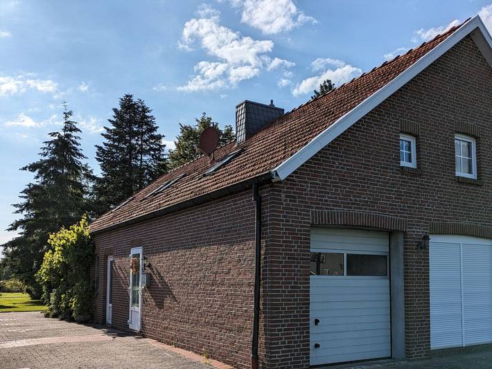 Ferienwohnung für 4 Personen, mit Terrasse und Garten im Oldenburger Münsterland - 4
