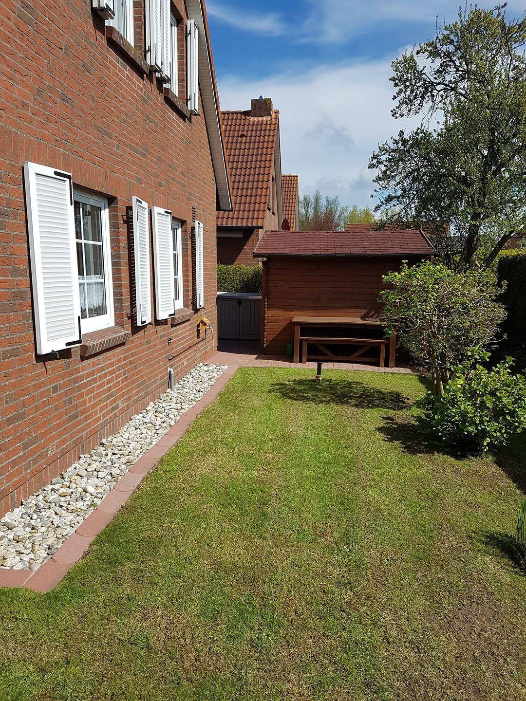 Haus am Harlepad Neufunnixsiel in Neufunnixsiel, Wittmund