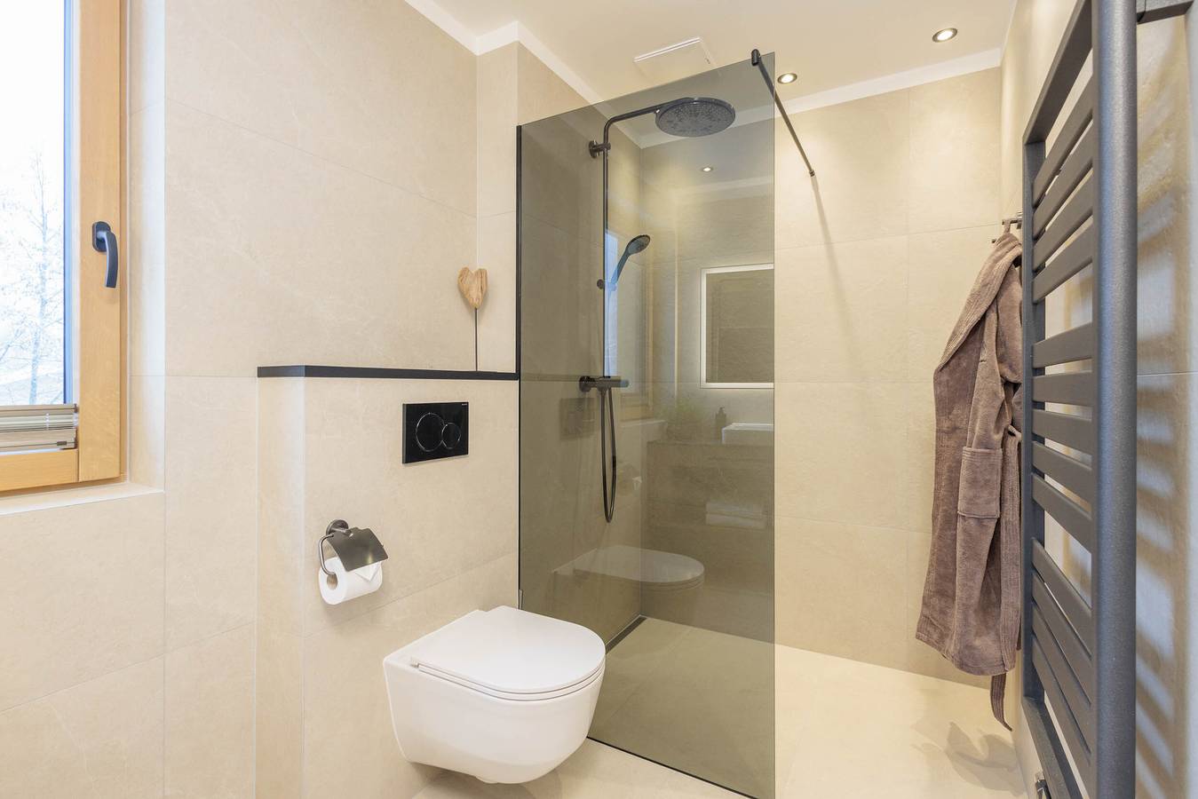 Ganze Wohnung, Ferienwohnung 'Mountain Suite Nr°101' mit Bergblick, Terrasse und Wi-Fi in Großarl, Ski Amadé