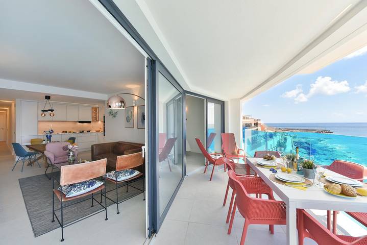 Casa rural para 6 personas, con Vistas al mar y Terraza en Telde - 2