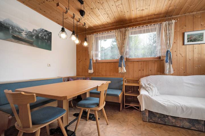Gîte pour 4 personnes, avec jardin à Brunico - 3