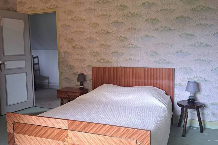 Location de vacances pour 2 personnes, avec jardin dans Le Controis-en-Sologne - 4