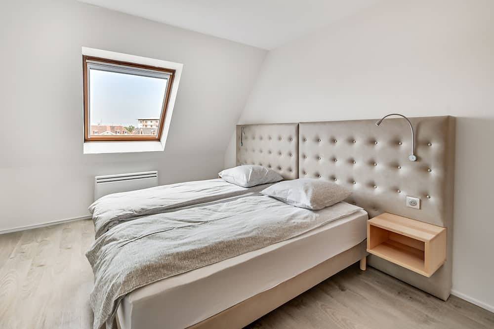 Entire apartment, Colmar old town luxury, air conditioning, parking - Le St Eloi**** Domaine Kinny in Colmar, Colmar region