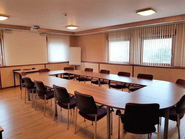 Hôtel pour 4 personnes, avec terrasse à Kintzheim - 3