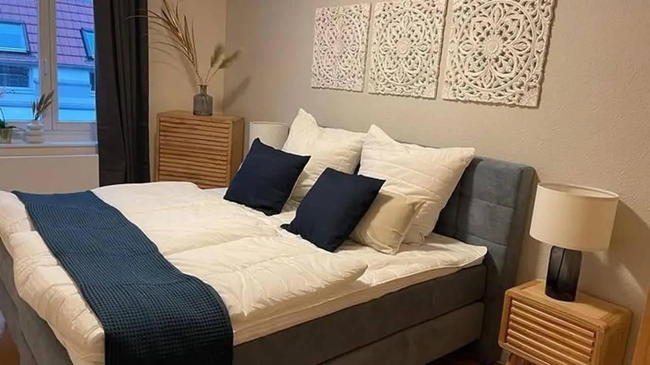 Ganze Ferienwohnung, Ferienwohnung für 6 Personen (76 m²) in Rostock in Stadtmitte Rostock, Rostock