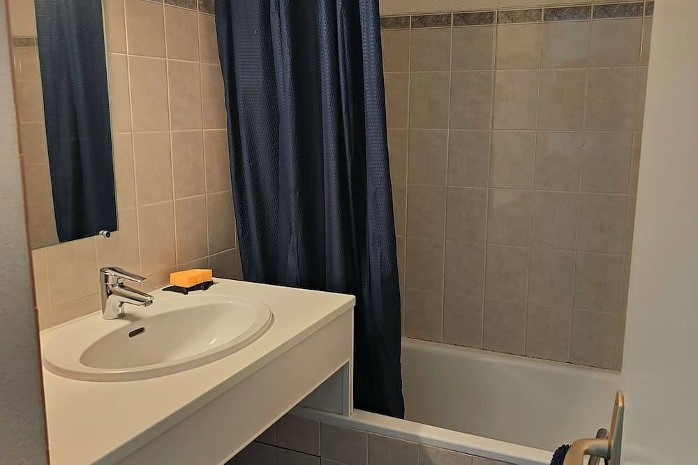 Appartement entier, A louer appartement vue océan pour 4 personnes tout confort in Le Rocher, Longeville-sur-Mer