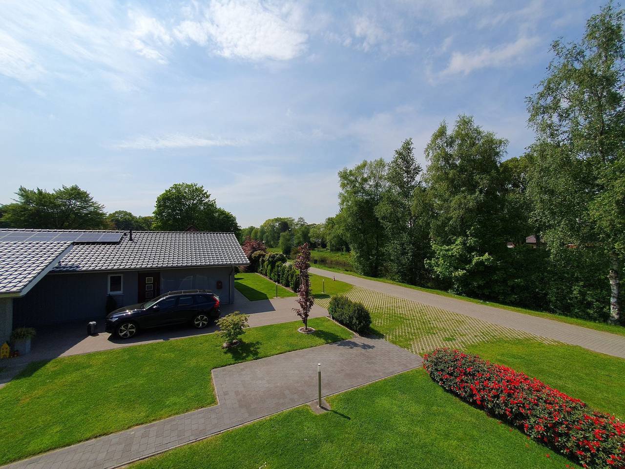 Ferienhaus Ant Appelhorn 35668 - Ferienhaus Ant Appelhorn in Uplengen, Ostfriesland