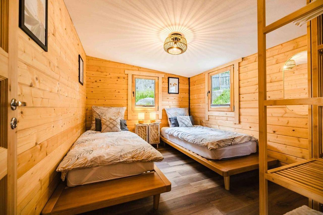 Ganze Wohnung, Chalet Oz Vitznau with Lake Lucerne Views in Vitznau, Vierwaldstättersee