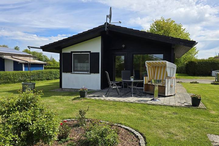 Ferienhaus Wattkieker - Ferienhaus-3-Räume-Simonsberg - 02 in Simonsberg, Halbinsel Eiderstedt