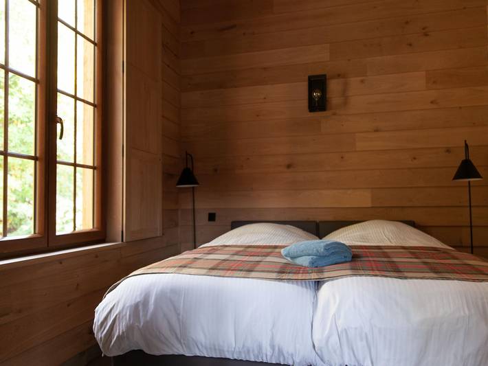 Location de vacances pour 6 personnes, avec terrasse à Gedinne - 4