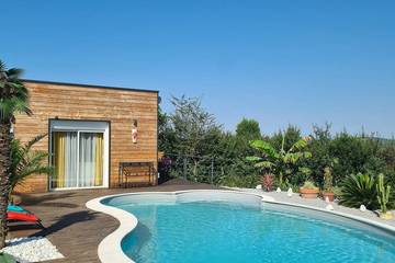 Gîte pour 2 personnes, animaux acceptés à Castres