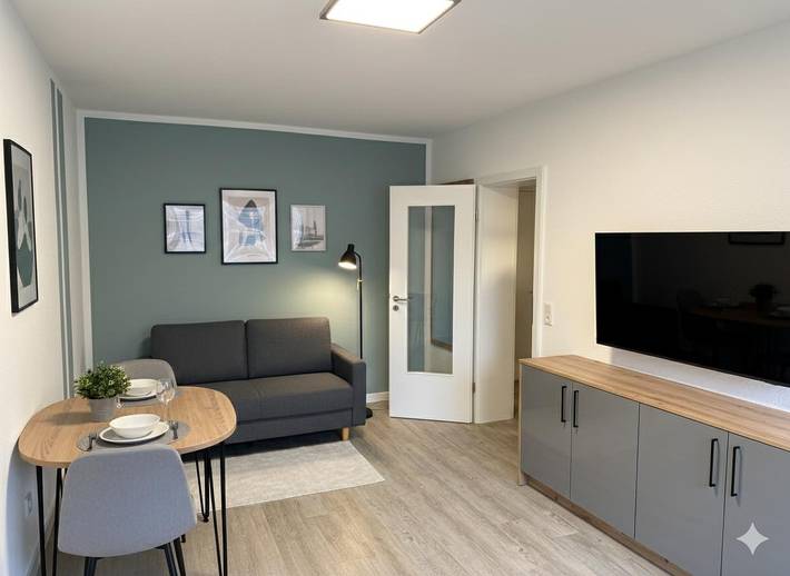 Ferienwohnung für 2 Personen, kinderfreundlich auf Norderney