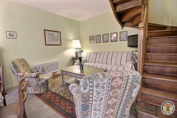 Gîte pour 4 personnes, avec terrasse et jardin à Lamballe - 4
