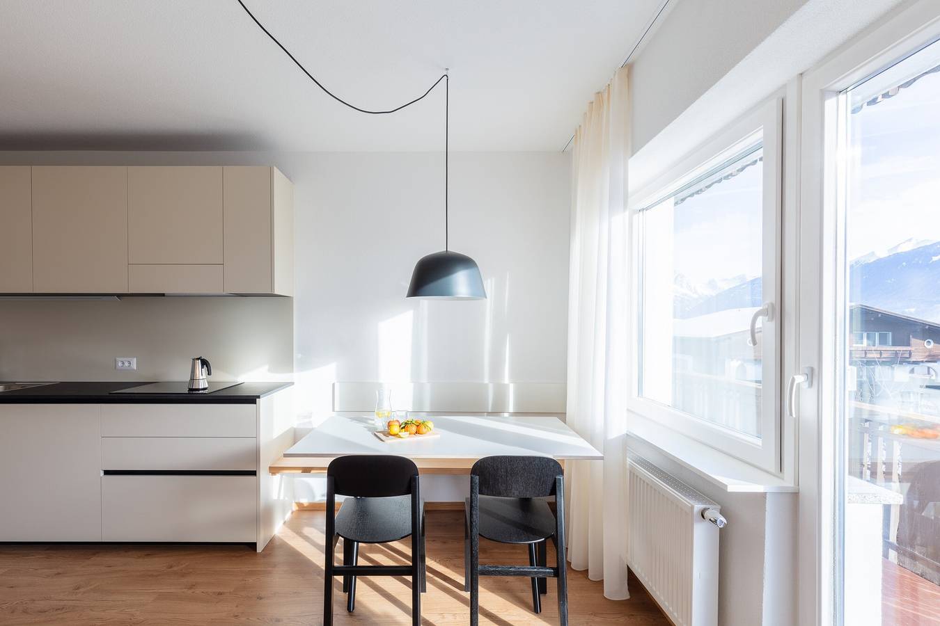 Ganze Wohnung, Moderne "Hus Ferienwohnung - Nr. 2" mit Balkon, Garten & Wlan in Olang, Dolomiti Superski