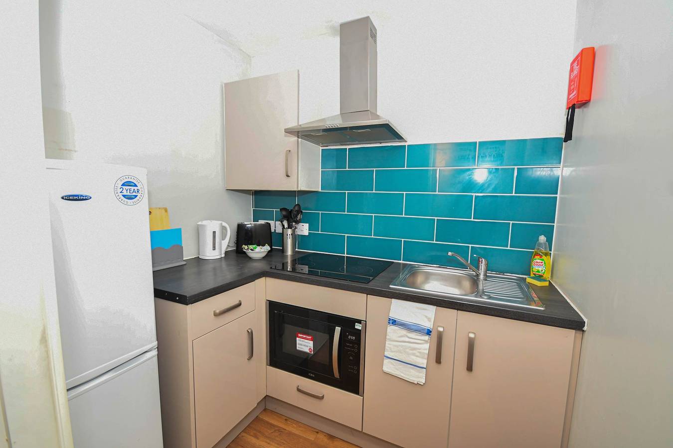 Entire apartment, Modern Budget 3Bed Apartment in Sheffield Centre in Sheffield, South Yorkshire