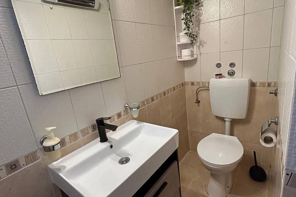 Ganze Wohnung, 1-Zimmer-Ferienwohnung mit Terrasse Rukavac, Vis (A-8897-b) in Rukavac, Vis