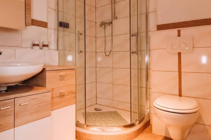 Ferienwohnung für 4 Personen, mit Balkon und Garten in Erbach im Odenwald - 3